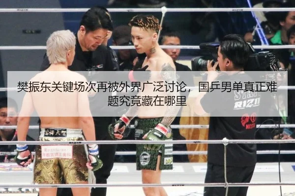 樊振东关键场次再被外界广泛讨论，国乒男单真正难题究竟藏在哪里